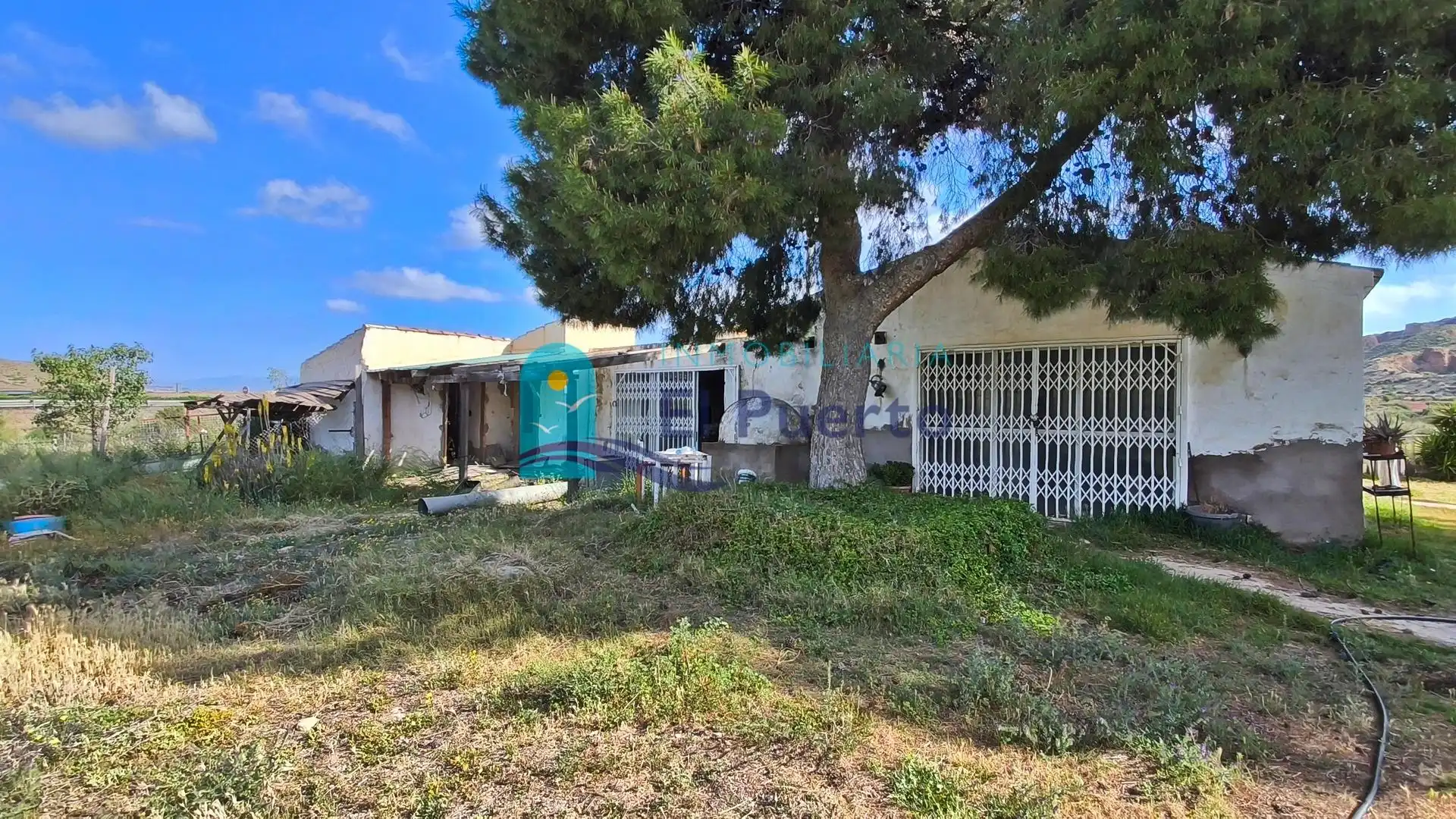 Casa con jardín en venta en Mazarrón Casco Urbano, imagen 4