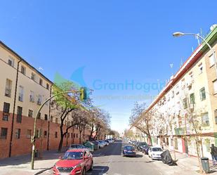 Exterior view of Flat for sale in  Sevilla Capital  with Air Conditioner