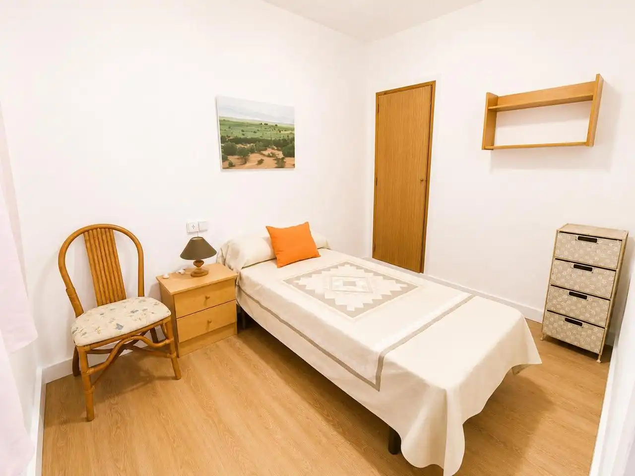 Flat for rent in Major, Jesús Pobre
