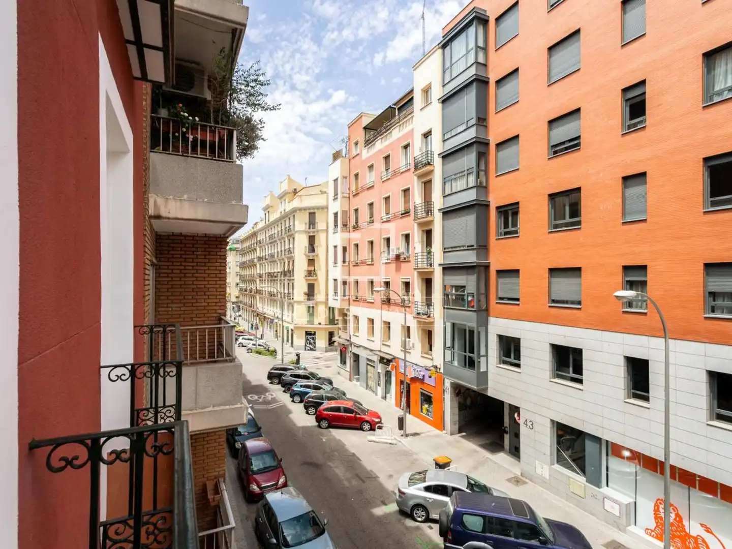 Appartement avec terrasse à louer à Chamberí, imagen 36