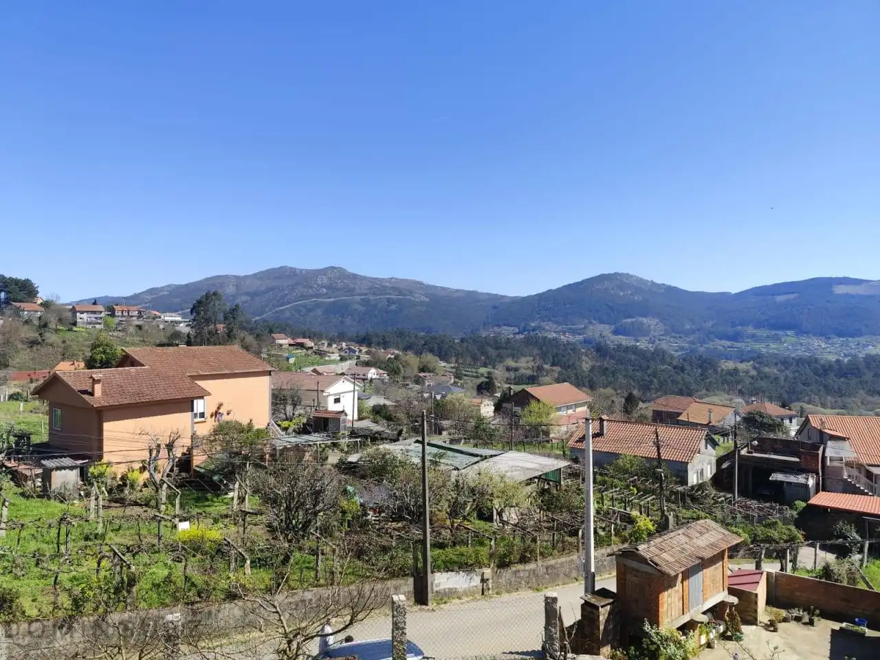 Casa amb jardí en venda a Mos, imagen 2