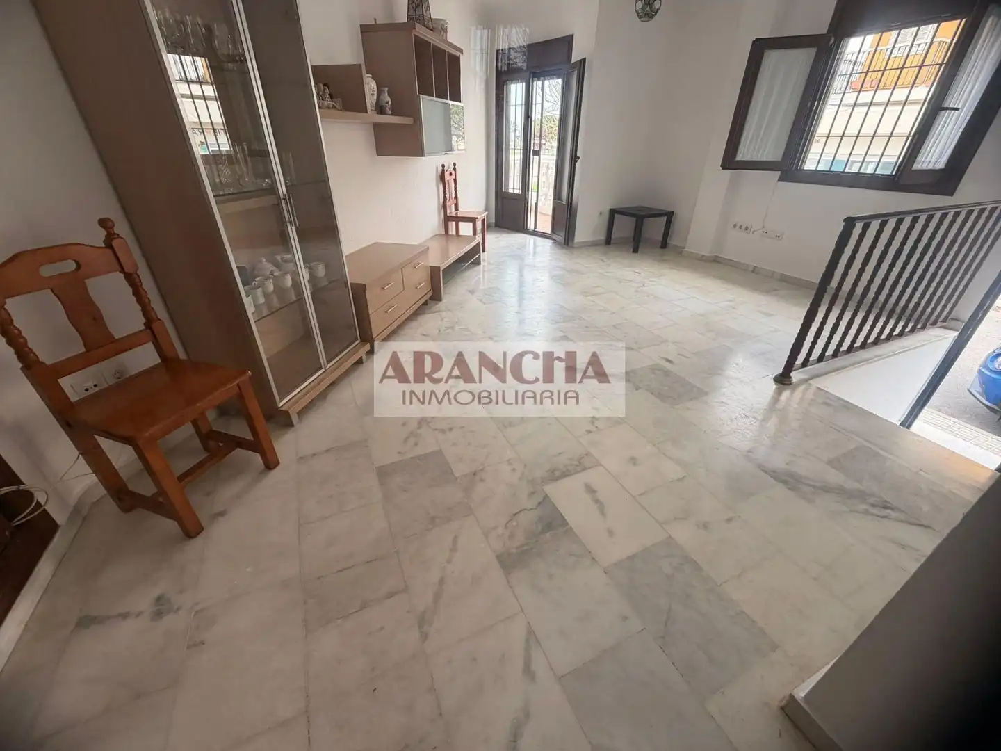 Vista exterior de Planta baja en venta en Chipiona