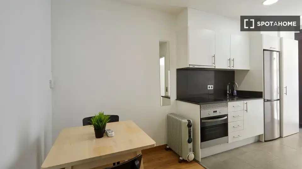 Wohnung zur Miete in Sant Andreu de Palomar