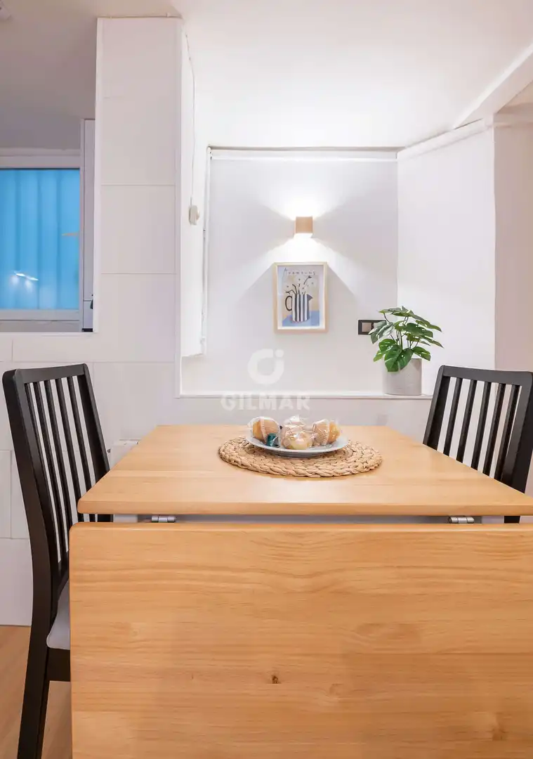 Dining room of Apartments for sale in Madrid  with Heating
