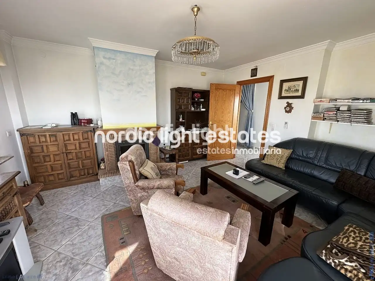 Haus mit Pool zum Verkauf in Algarrobo costa, imagen 7