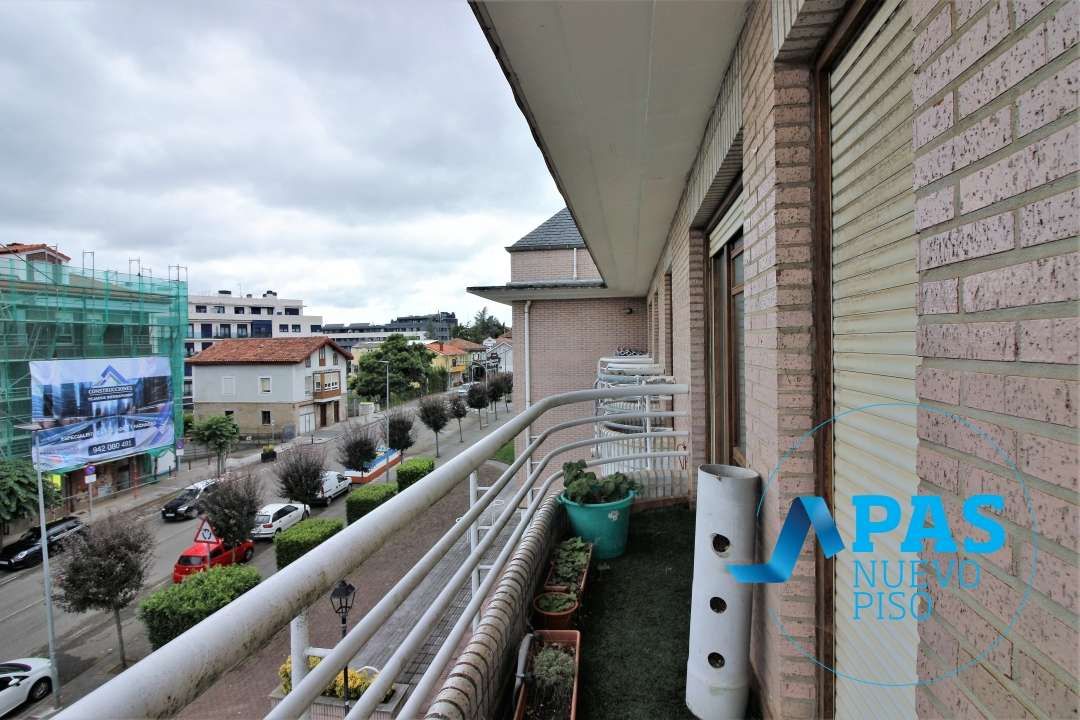 Exterior view of Duplex for sale in El Astillero    with Heating, Terrace and Furnished