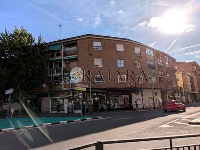 Exterior view of Flat for sale in Talavera de la Reina  with Terrace