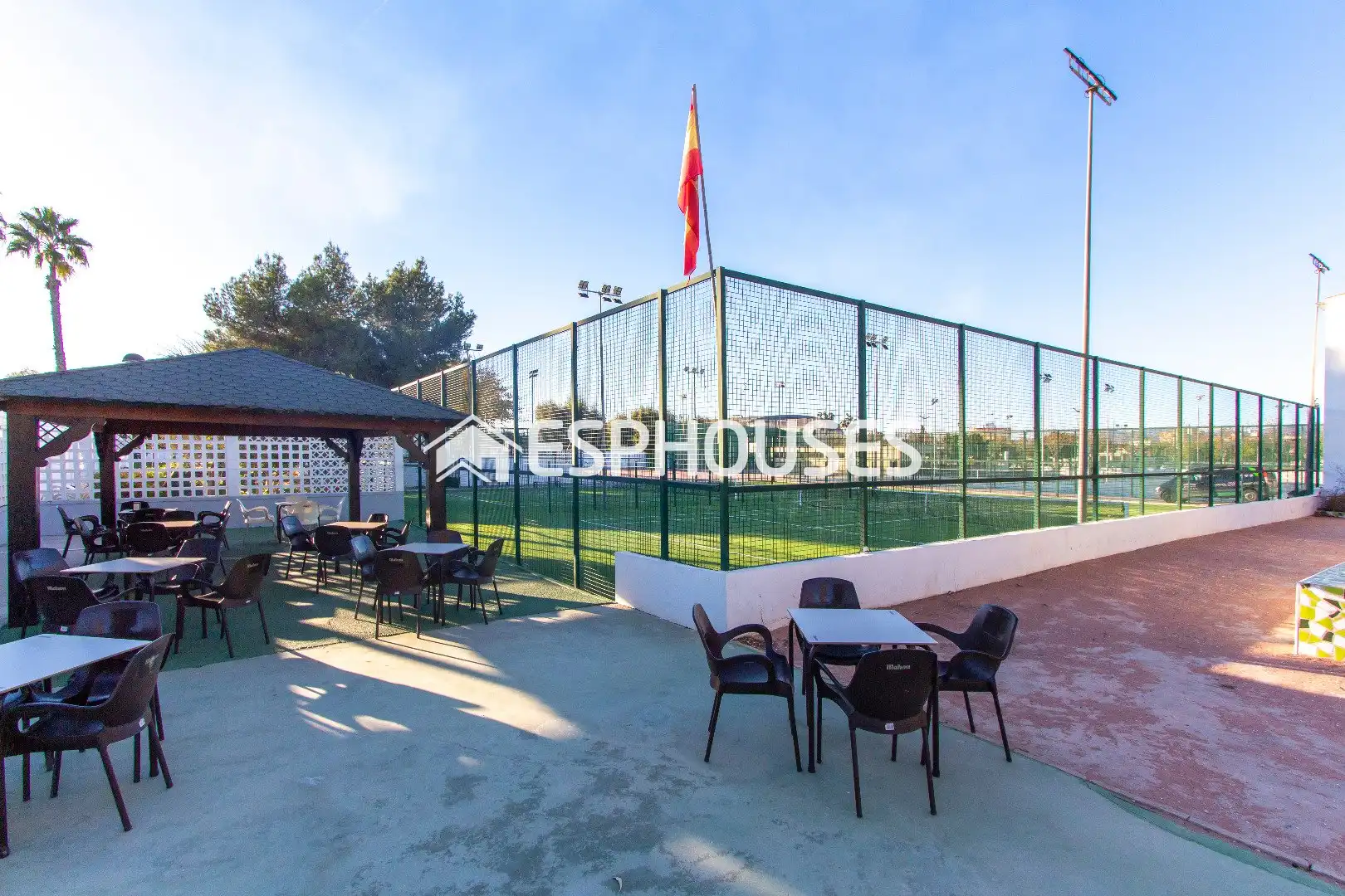 Adosado con terraza en venta en Dolores, imagen 28