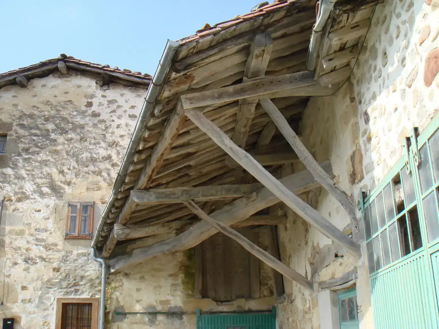 Außenansicht von Grundstücke zum Verkauf in San Millán / Donemiliaga
