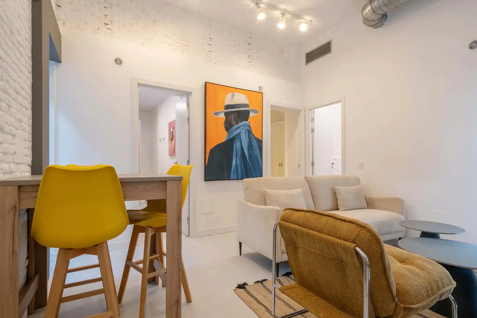 Fotografía del inmueble reportado: 2.592 €/mes — Palacio, Madrid