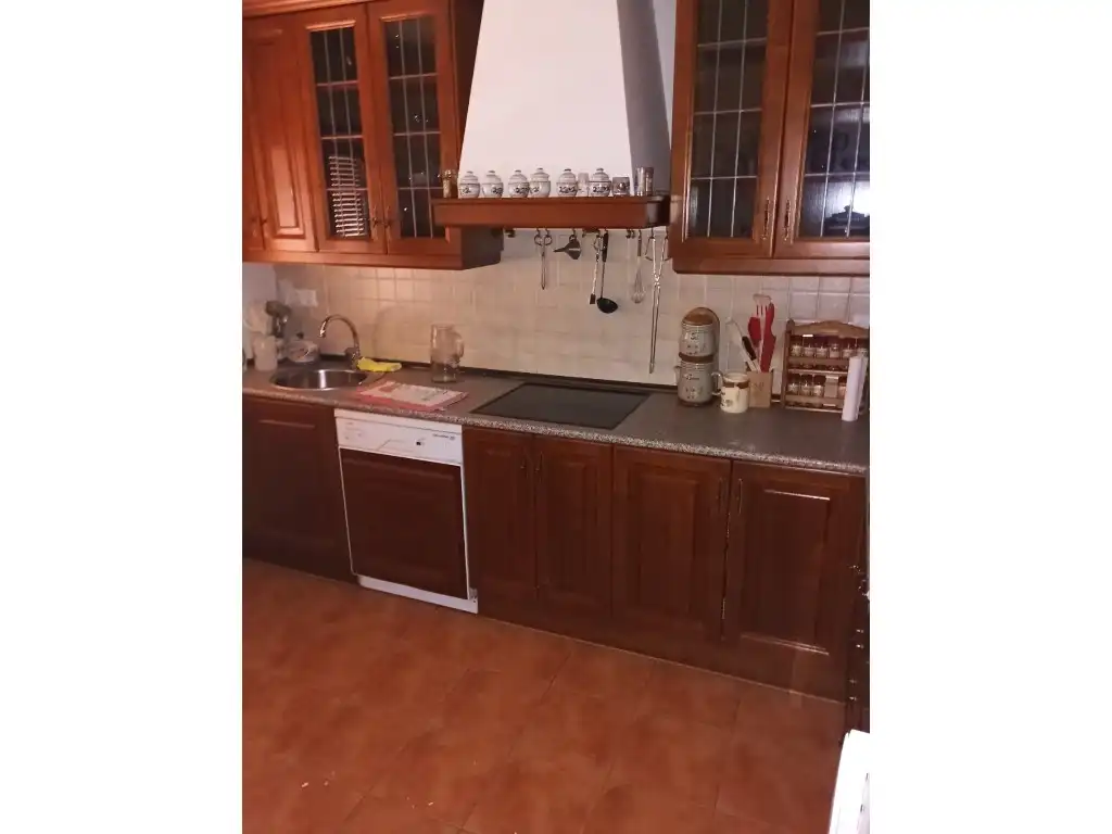 Cuina de Finca rústica en venda en San Esteban del Valle