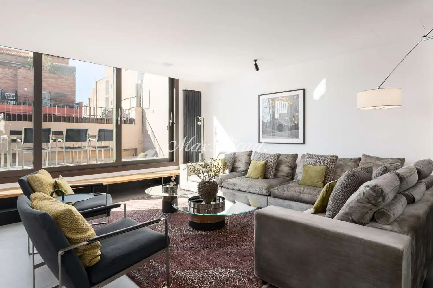 Attic for rent in N/A, Dreta de l'Eixample