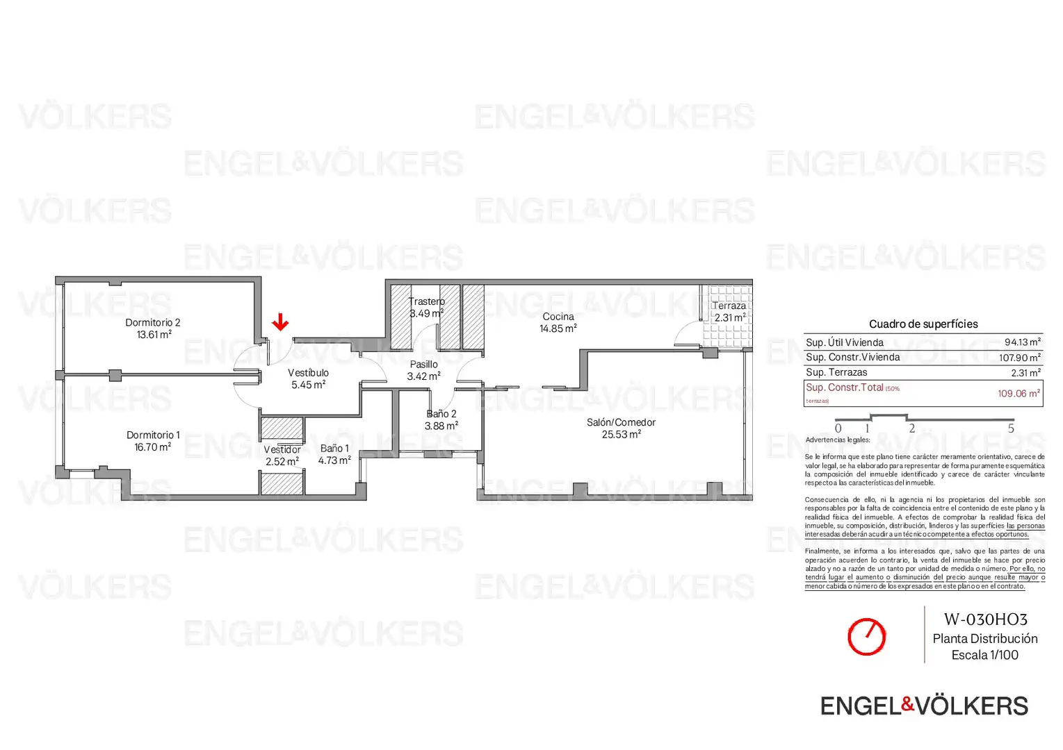 Flat for sale in Valencia  with Air Conditioner, Heating and Furnished