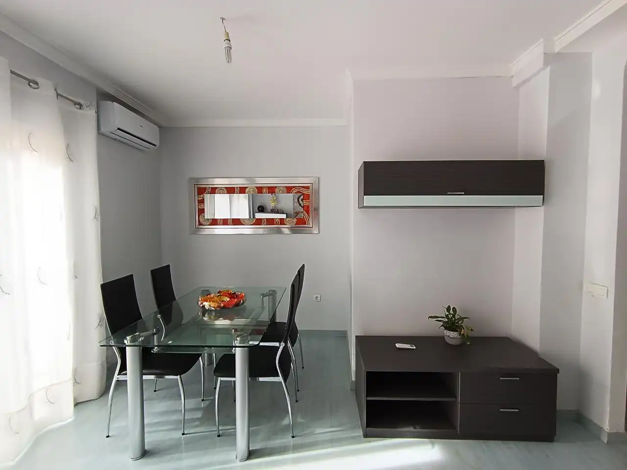 Comedor de Piso en venta en Ibi con Amueblado y Balcón