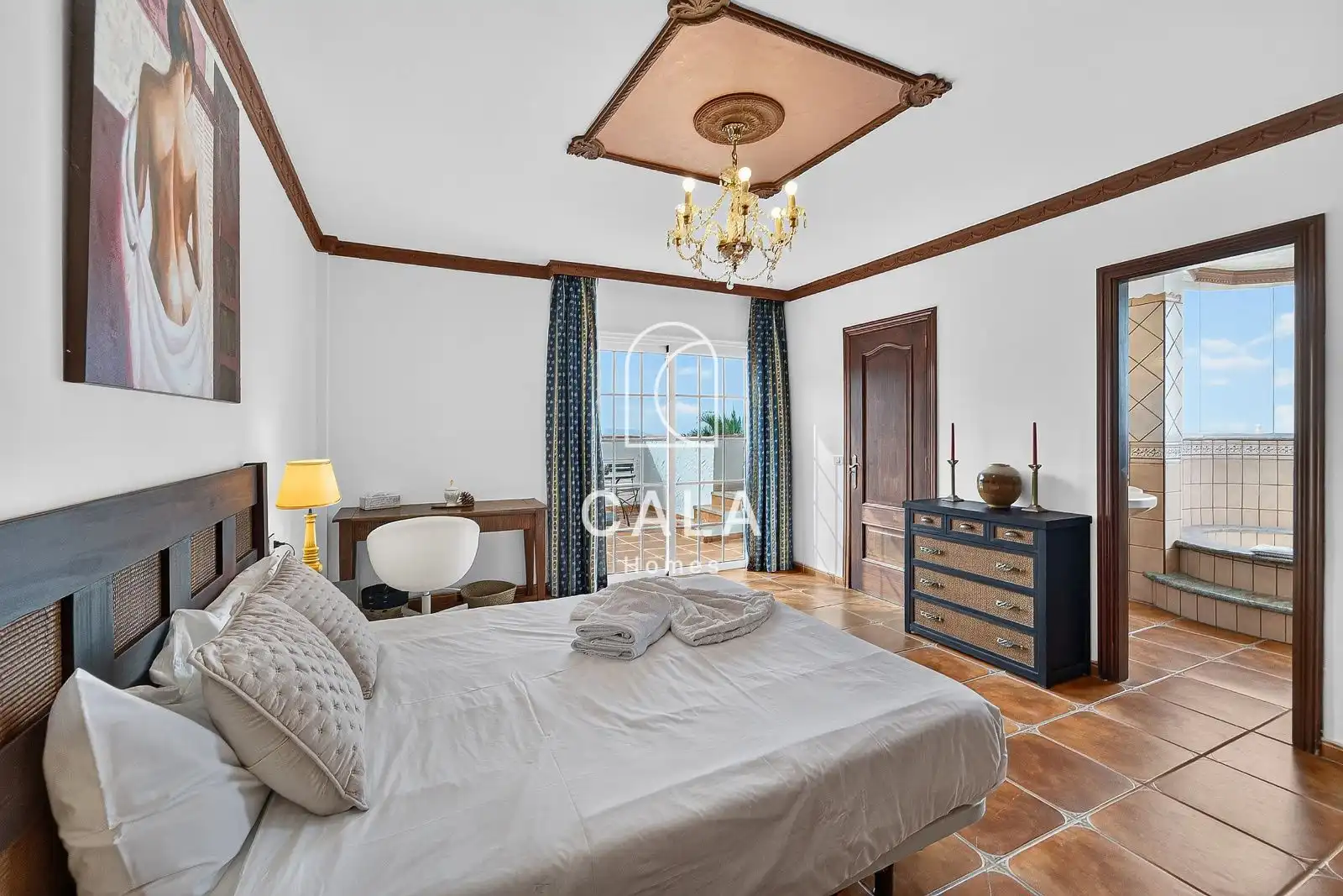 Villa avec terrasse à vendre à La Finquita, imagen 9
