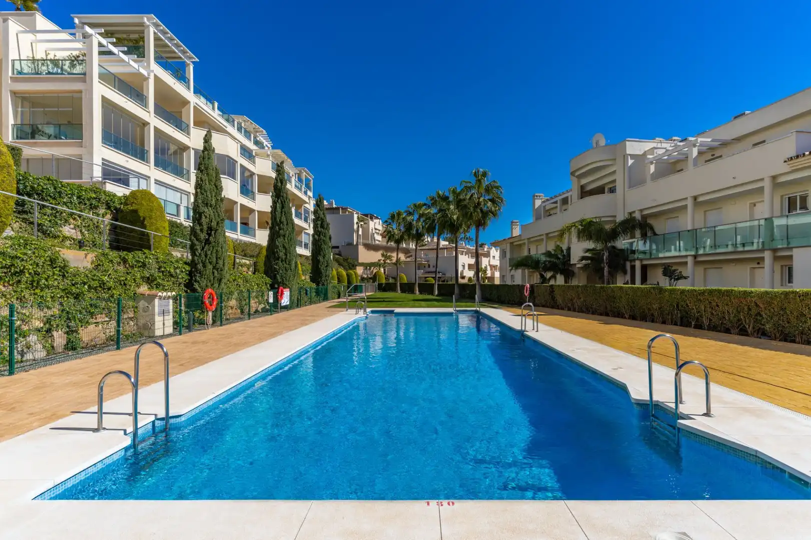 Exterior view of Attic for sale in Mijas  with Air Conditioner, Heating and Terrace