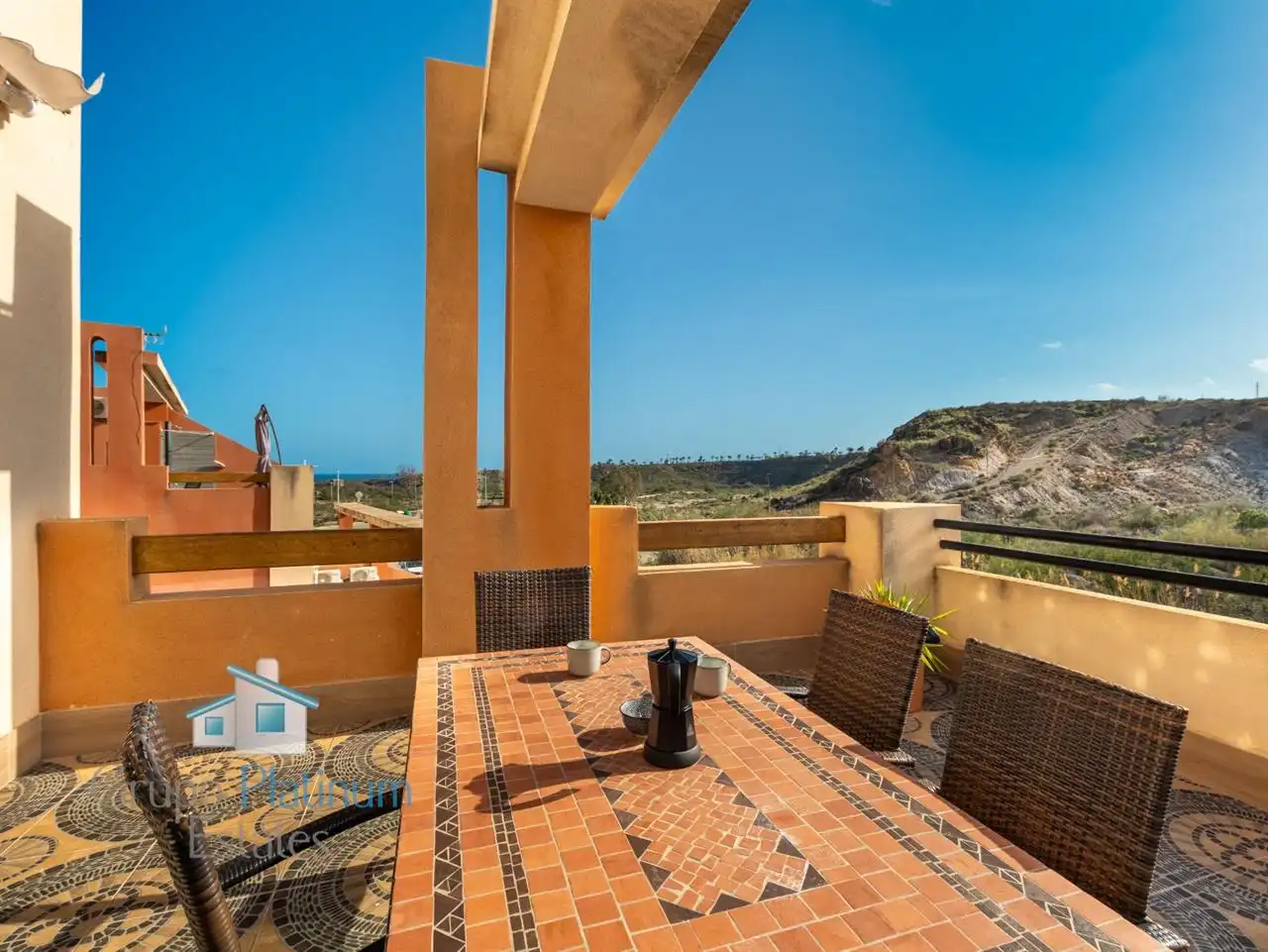 Apartment mit Pool zum Verkauf in San Juan de los Terreros, imagen 5