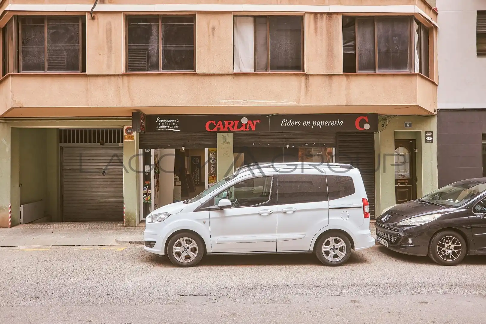 Local en venta en Passeig Maragall