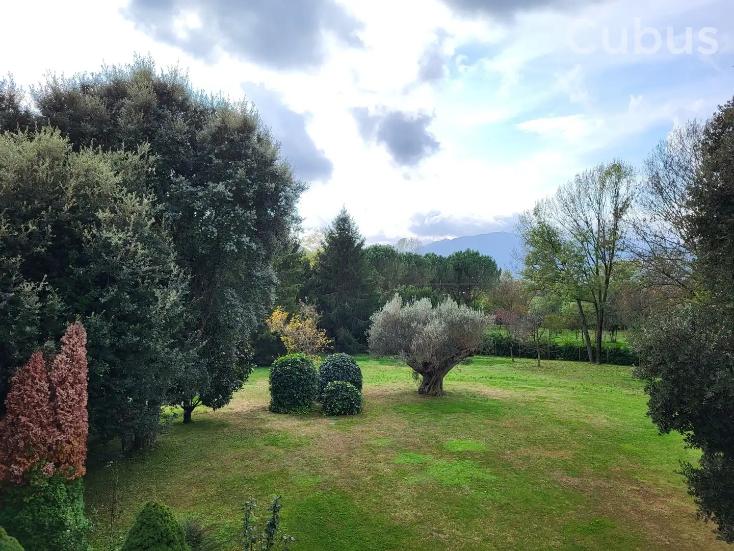 Garden of Houses for sale in Les Preses  with Air Conditioner, Heating and Terrace