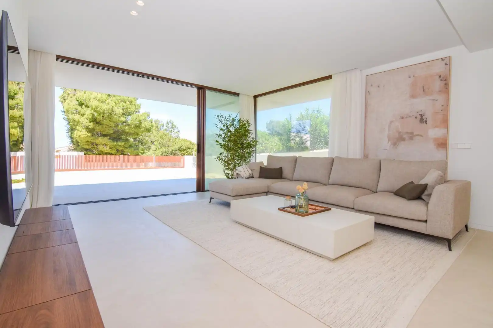 Casa amb piscina de lloguer a Colònia de Sant Pere, imagen 7
