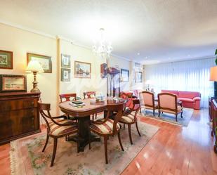 Dining room of Flat to rent in Las Rozas de Madrid  with Heating, Private garden and Terrace