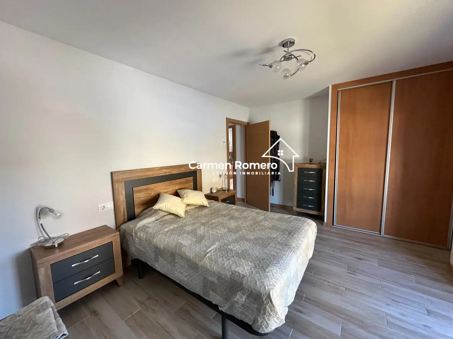 Habitación de Apartamento en venta en Salamanca con Calefacción, Jardín privado y Balcón