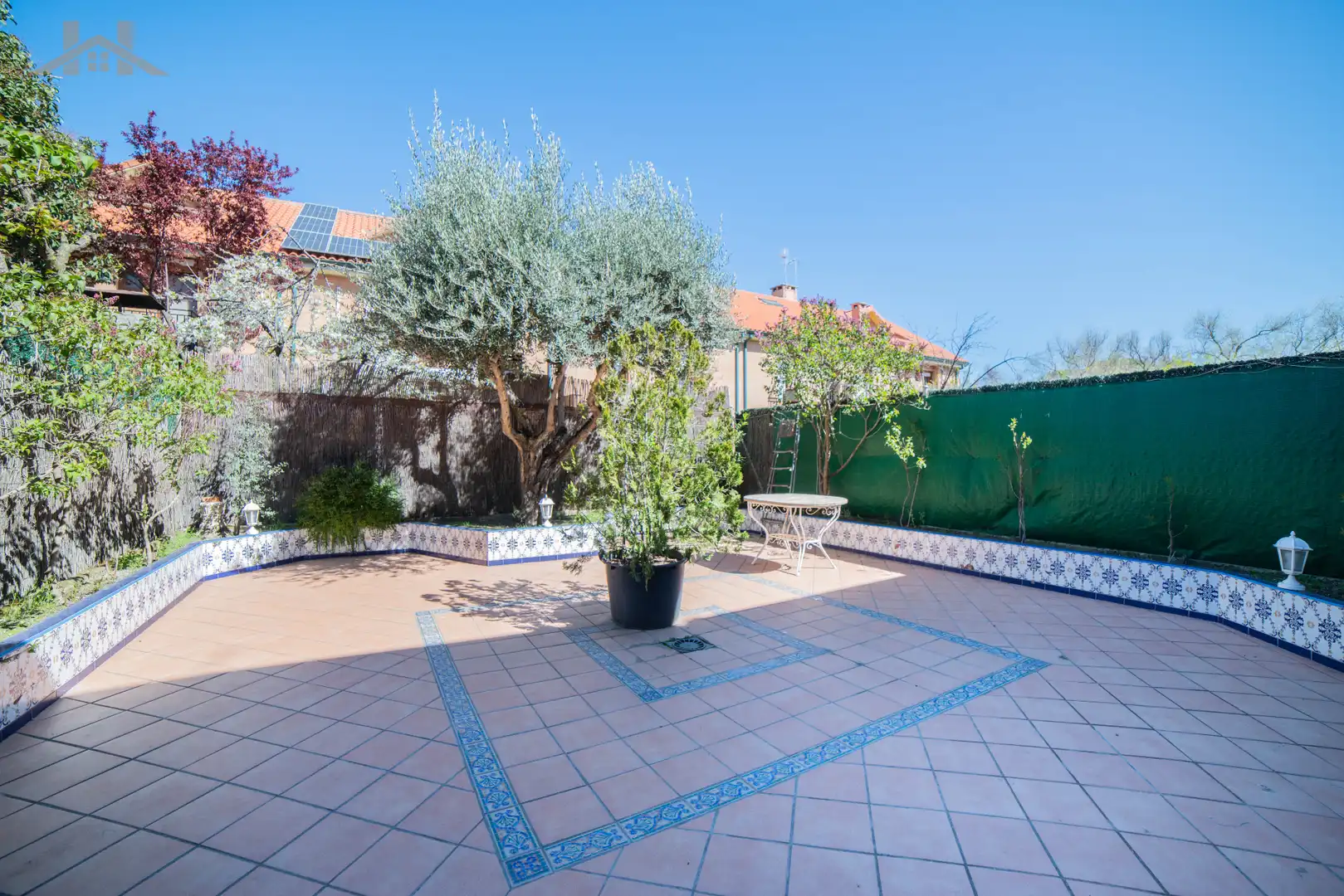 Terrace of Houses for sale in Pinto  with Air Conditioner, Heating and Terrace