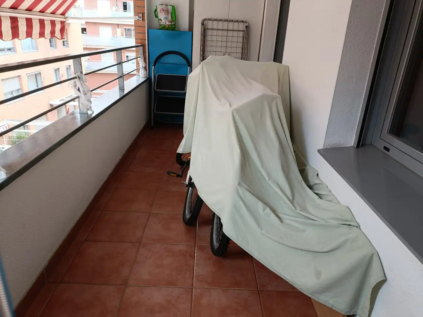 Terraza de Piso en venta en Rubí con Calefacción, Horno y Balcón