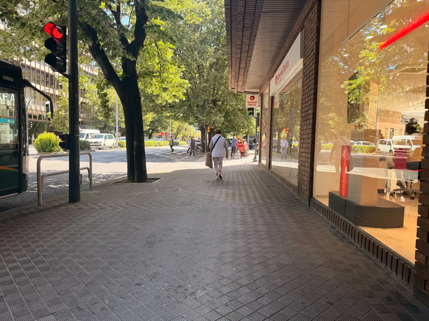 Büro zur Miete in Avenida de la Baja Navarra, 2, 2º Ensanche