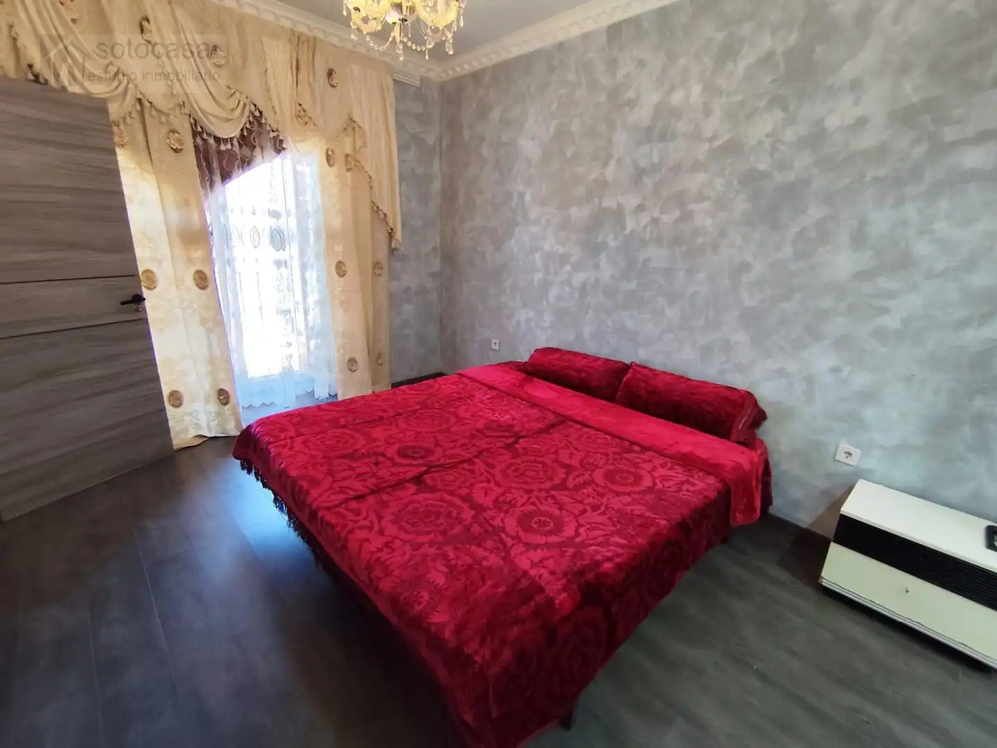 Dormitori de Casa o xalet en venda en Rueda, Valladolid