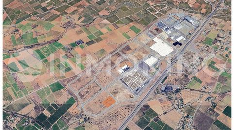 Foto 4 de Terreny industrial en venda a Lg Si-1 Pla de Carrases I, 11, Urbanizaciones, Llíria