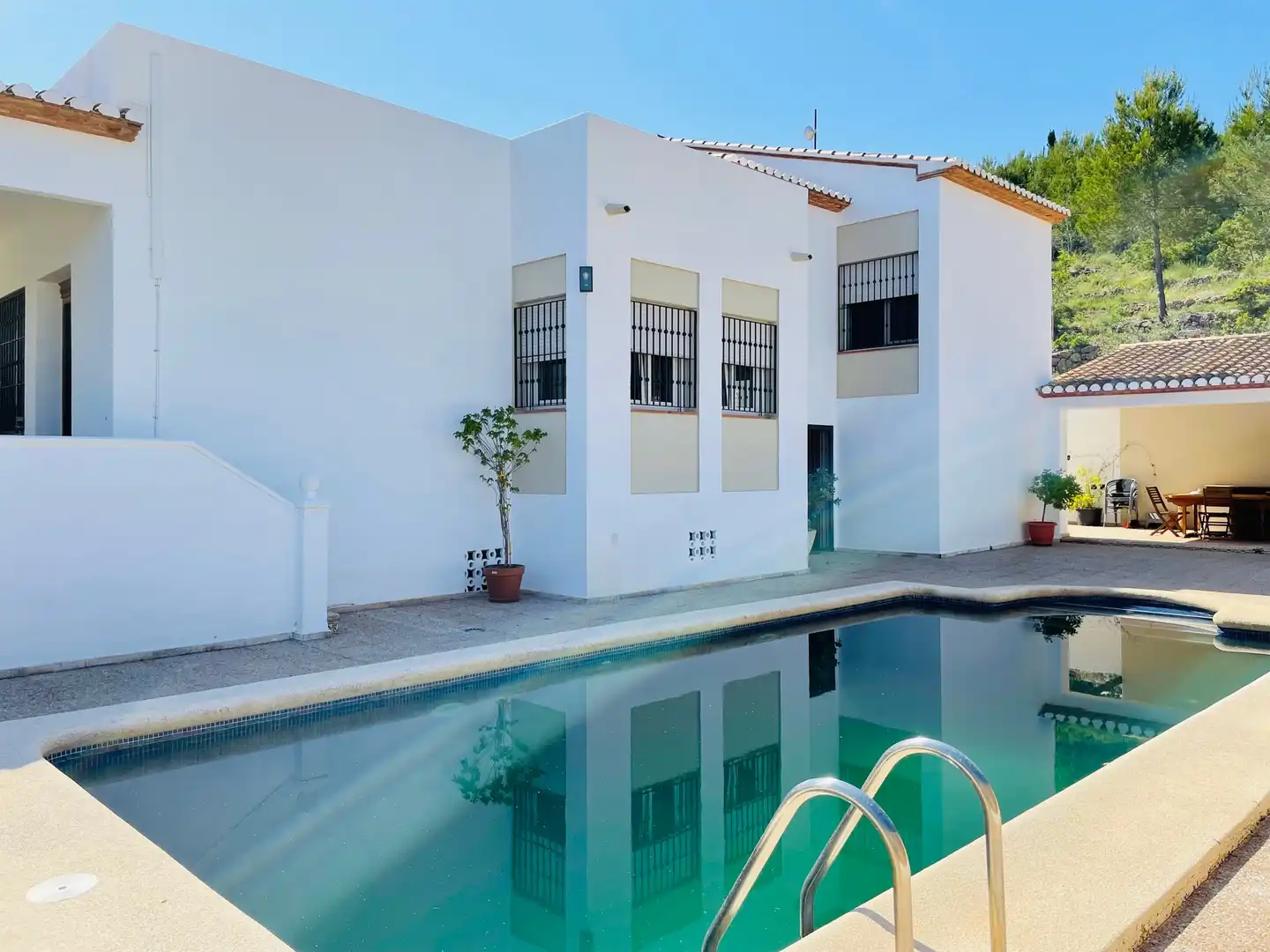 Detached house with pool for sale in Las Rotas / Les Rotes, imagen 66