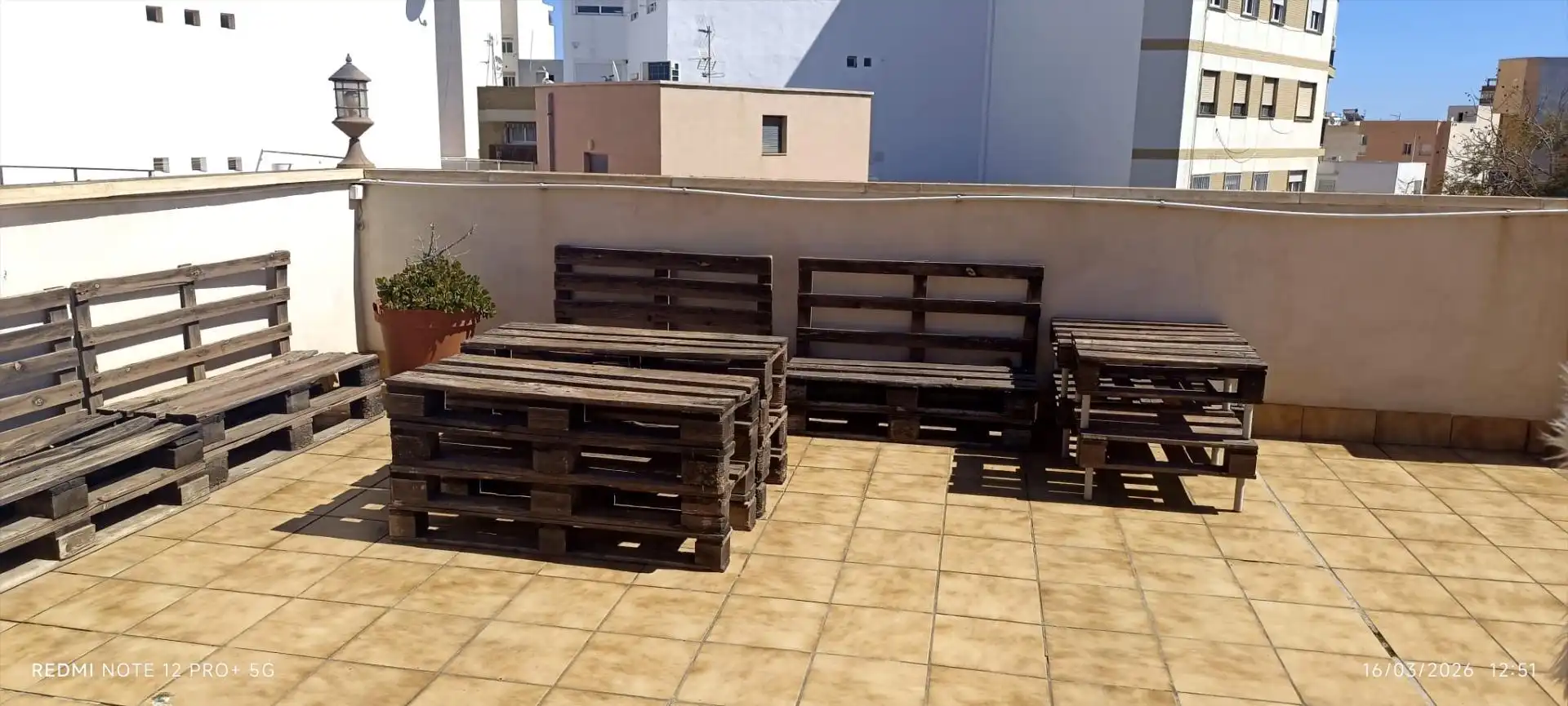 Mini appartamento con ascensore in affitto a Plaza de Toros - Santa Rita, imagen 5