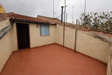 Terrace of Country homes for sale in Aguarón