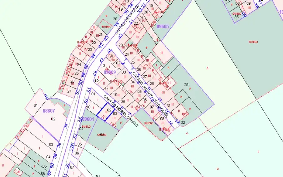 Edificio en venta en Ginestar