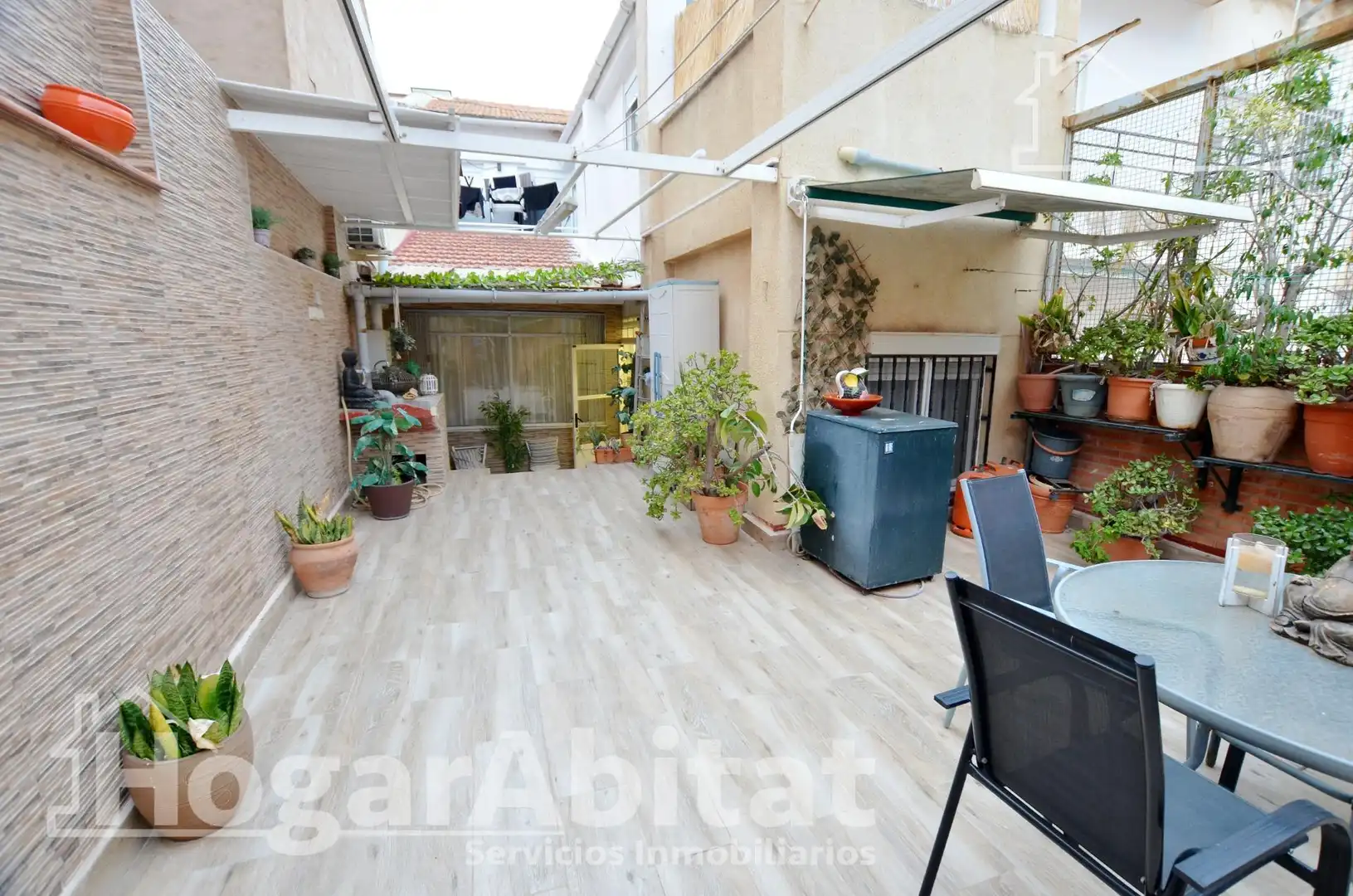 Terraza de Piso en venta en Alicante / Alacant con Aire acondicionado, Calefacción y Terraza
