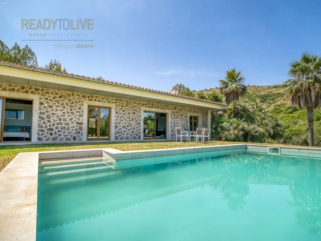 Maison avec piscine à vendre à Poligono 7 Paraje 141 Els Oscols, imagen 74