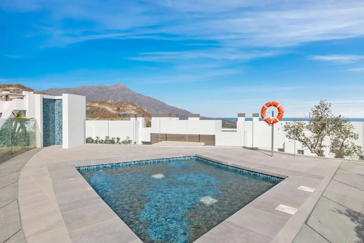 Apartment with pool for sale in La Quinta, imagen 22