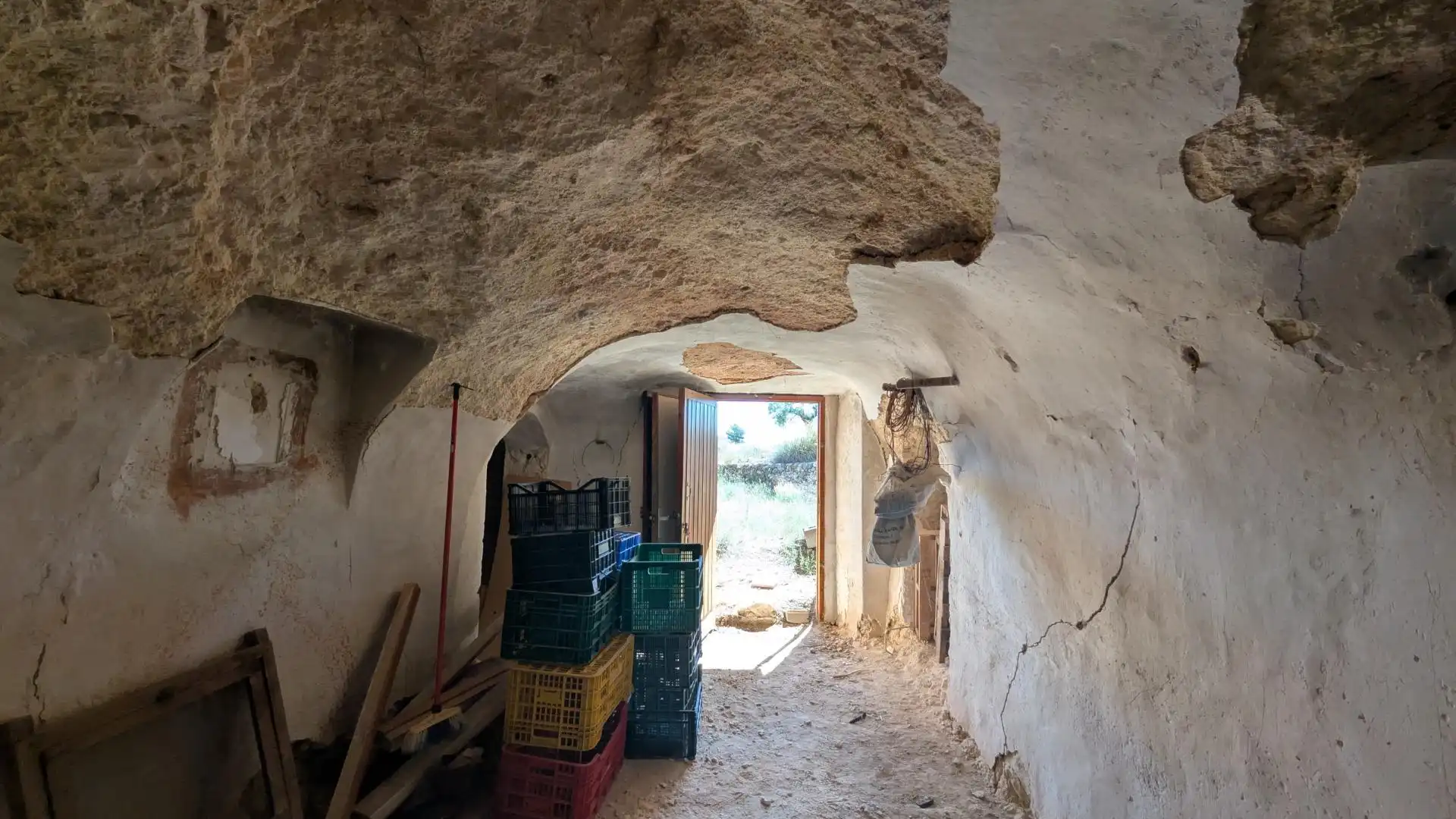 Casa con jardín en venta en Hondón de las Nieves / El Fondó de les Neus, imagen 76