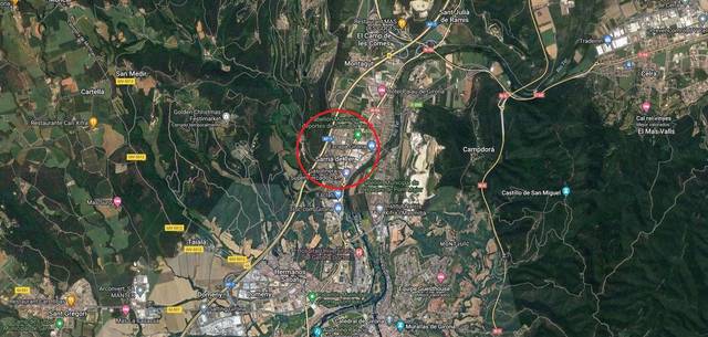 Terreno residencial en Venta en Sarrià de Ter