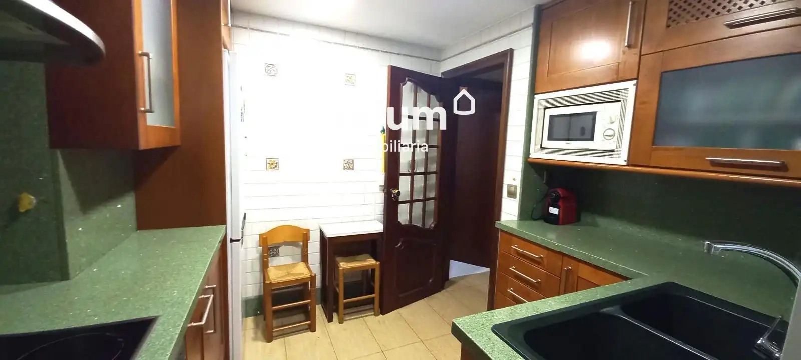 Cuina de Pis en venda en Xàtiva amb Calefacció, Terrassa i Traster