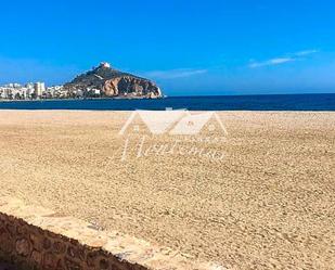 Exterior view of Flat to rent in Águilas  with Air Conditioner and Terrace