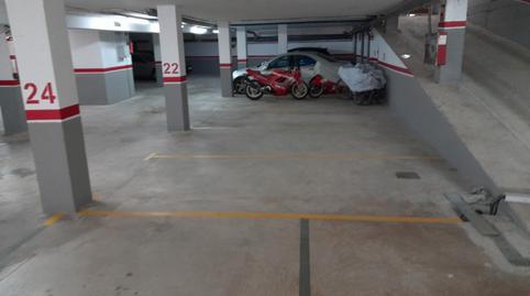 Foto 4 de Garatge de lloguer a Carrer de L'hort del Nap, 6, Centre, Torredembarra