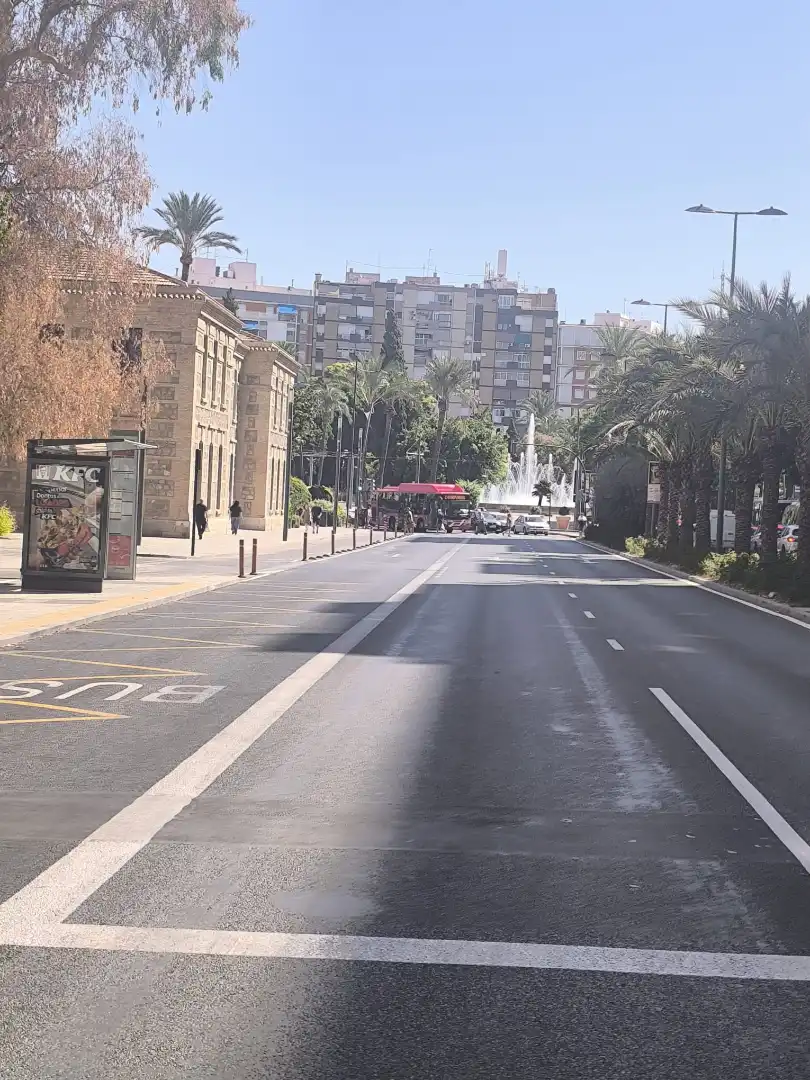 Pis amb ascensor en venda a Avenida General Primo de Rivera 10, imagen 31