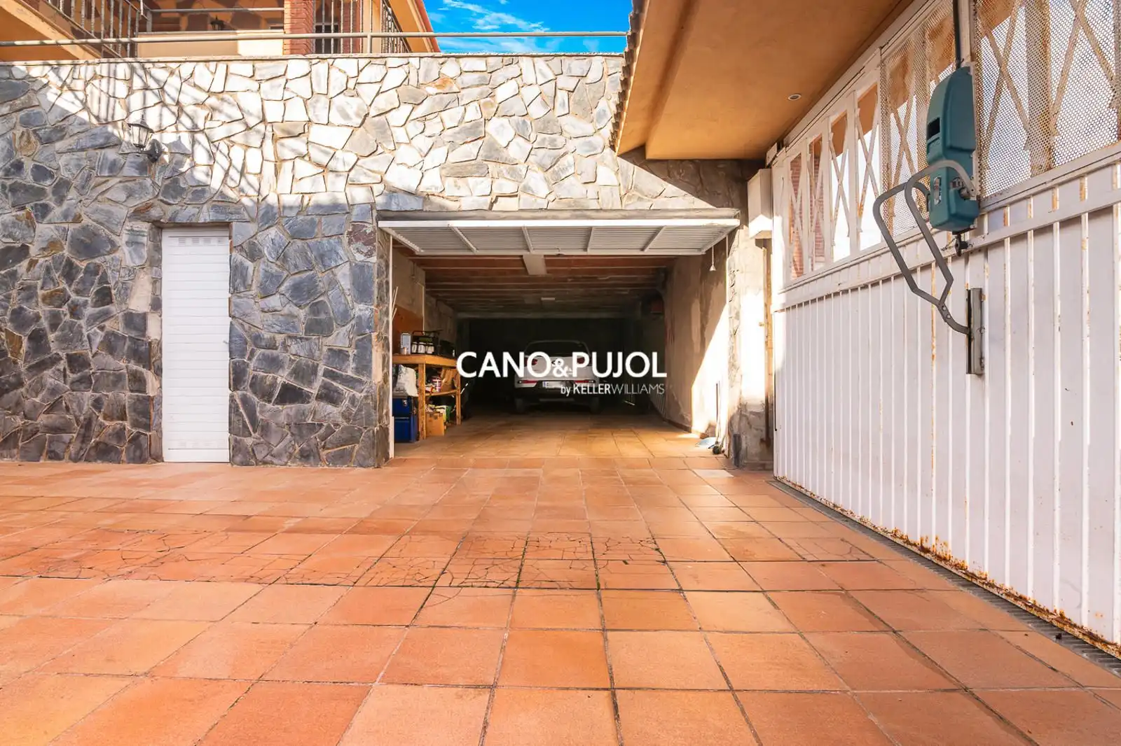 Vista exterior de Casa o chalet en venta en Lliçà d'Amunt con Aire acondicionado, Calefacción y Terraza
