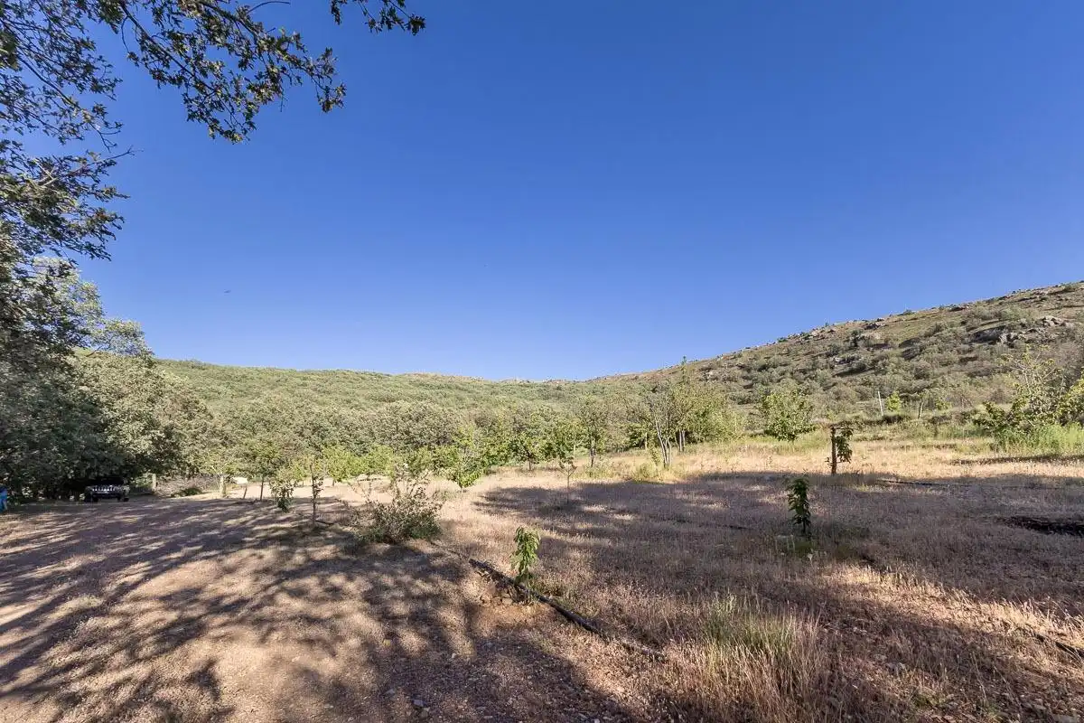 Finca rústica en venta en Güéjar Sierra