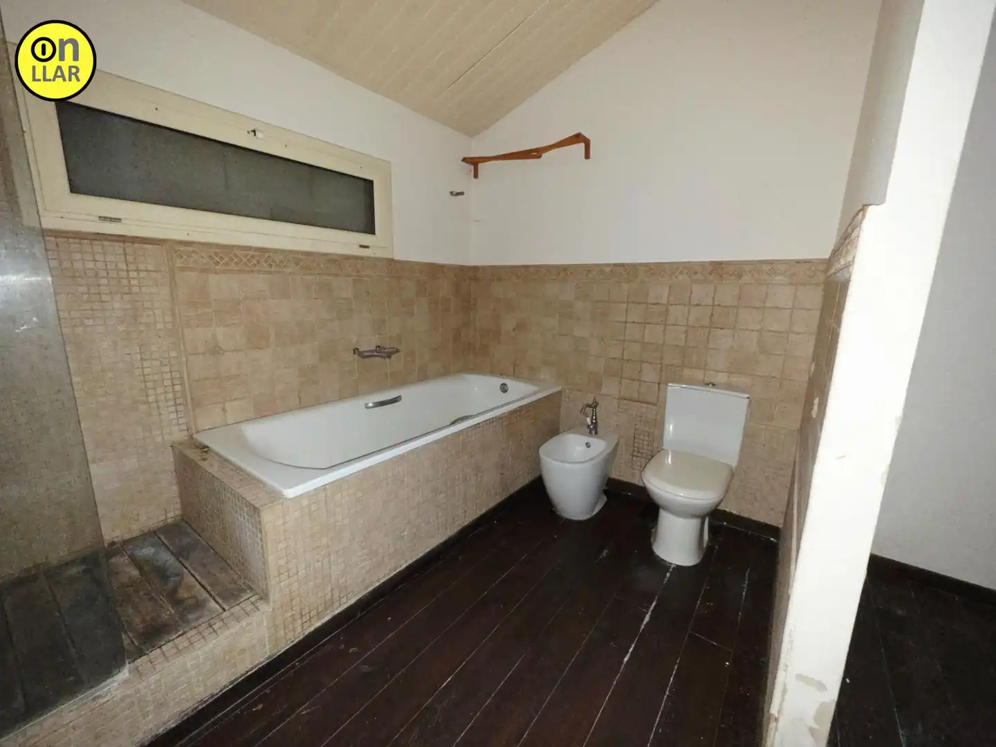 Baño de Casa o chalet en venta en Moià con Jardín privado