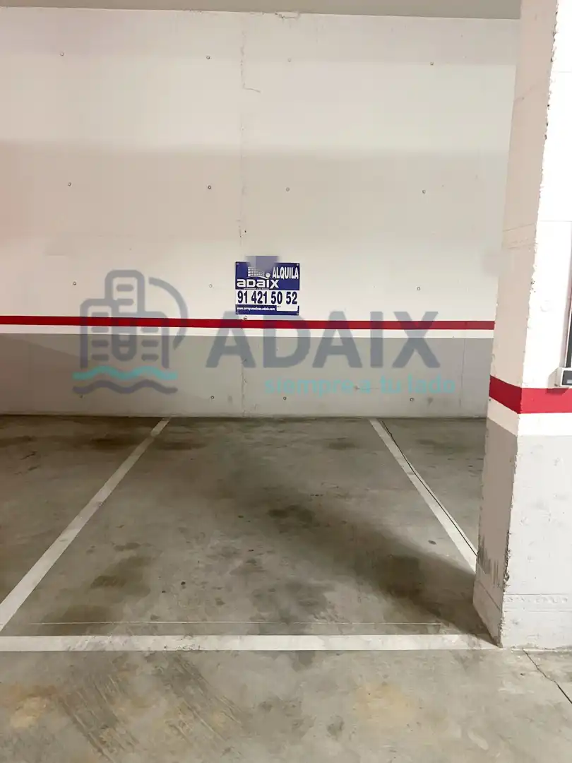 Einzelparkplatz zur Miete in Calle de Extremadura 13, imagen 6