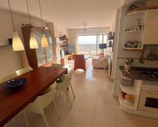 Menjador de Apartament en venda en Burriana / Borriana amb Calefacció i Balcó