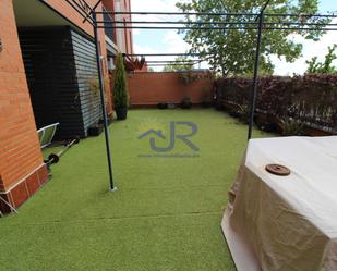 Terrace of Flat to rent in Paracuellos de Jarama  with Air Conditioner, Heating and Terrace
